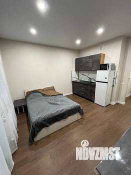 Студия квартира, на длительный срок, 23м2, 6/16 этаж