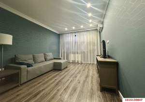 1-к квартира, на длительный срок, 44м2, 5/25 этаж