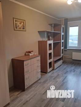 1-к квартира, на длительный срок, 40м2, 8/17 этаж