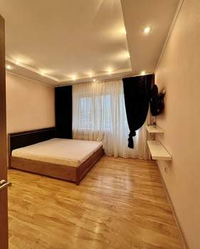 1-к квартира, на длительный срок, 34м2, 3/3 этаж