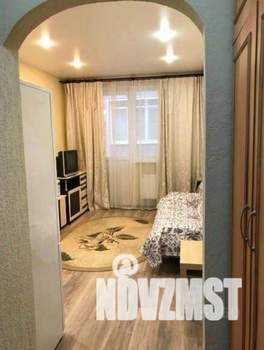 Студия квартира, на длительный срок, 26м2, 2/6 этаж