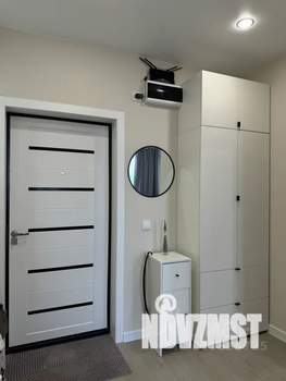 1-к квартира, посуточно, 34м2, 10/12 этаж