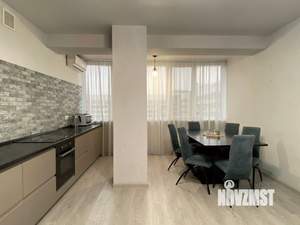 2-к квартира, на длительный срок, 95м2, 15/16 этаж