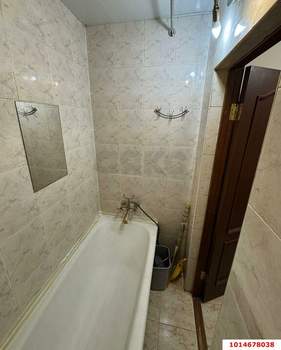 1-к квартира, на длительный срок, 21м2, 2/5 этаж