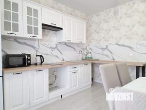 1-к квартира, на длительный срок, 40м2, 3/24 этаж