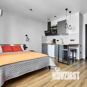 Студия квартира, посуточно, 27м2, 14/18 этаж