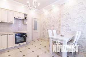 1-к квартира, посуточно, 40м2, 6/17 этаж