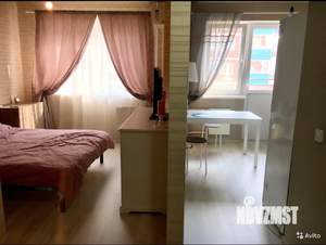 1-к квартира, на длительный срок, 33м2, 2/5 этаж
