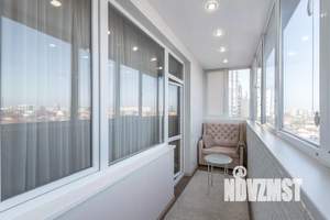 1-к квартира, посуточно, 48м2, 1/1 этаж