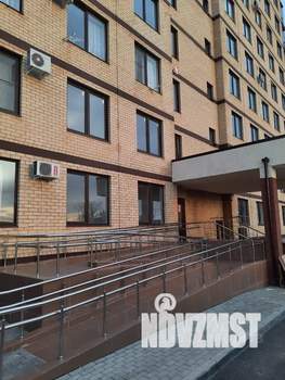 Студия квартира, посуточно, 25м2, 3/9 этаж