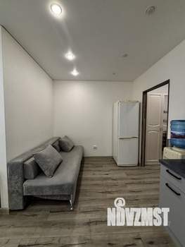 Студия квартира, на длительный срок, 36м2, 16/16 этаж