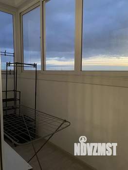 Студия квартира, на длительный срок, 26м2, 12/17 этаж