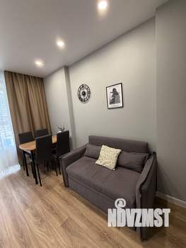 1-к квартира, на длительный срок, 40м2, 7/18 этаж