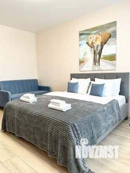 2-к квартира, посуточно, 70м2, 1/1 этаж