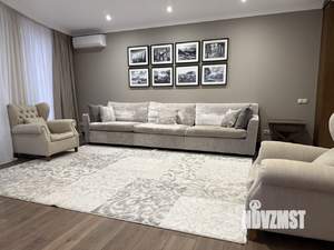3-к квартира, на длительный срок, 129м2, 13/18 этаж