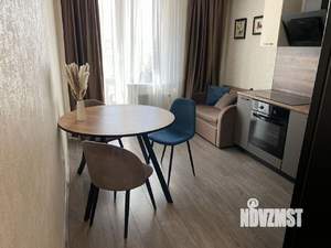 1-к квартира, посуточно, 38м2, 17/24 этаж