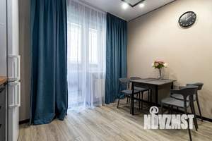 1-к квартира, посуточно, 40м2, 2/12 этаж