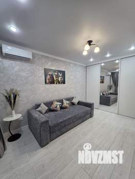 1-к квартира, на длительный срок, 35м2, 5/16 этаж