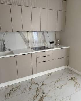 1-к квартира, на длительный срок, 42м2, 4/16 этаж