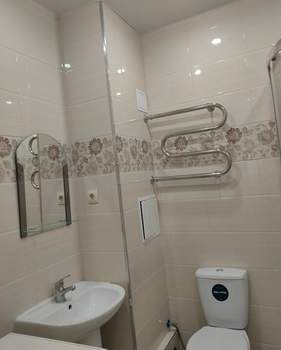 Студия квартира, на длительный срок, 23м2, 12/16 этаж