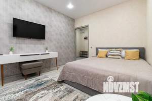 1-к квартира, посуточно, 34м2, 19/24 этаж