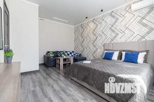 1-к квартира, посуточно, 37м2, 16/18 этаж