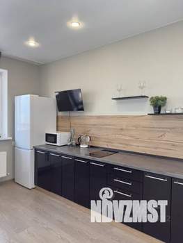 1-к квартира, посуточно, 39м2, 15/16 этаж