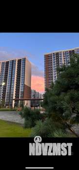 1-к квартира, на длительный срок, 40м2, 21/21 этаж