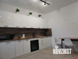 1-к квартира, посуточно, 40м2, 2/4 этаж