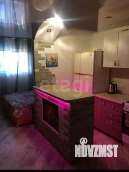 Студия квартира, на длительный срок, 23м2, 1/5 этаж