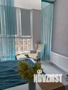 1-к квартира, посуточно, 32м2, 1/1 этаж