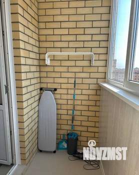 1-к квартира, на длительный срок, 39м2, 18/21 этаж