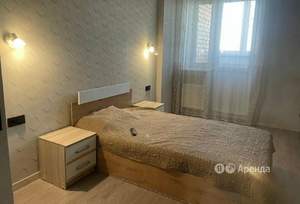 1-к квартира, на длительный срок, 44м2, 9/24 этаж