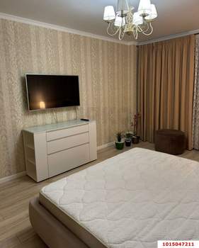1-к квартира, на длительный срок, 54м2, 14/16 этаж