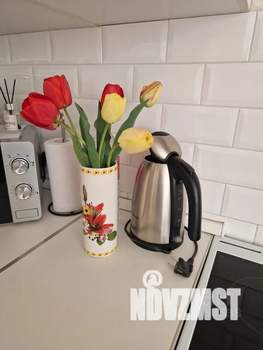 Студия квартира, посуточно, 30м2, 10/19 этаж