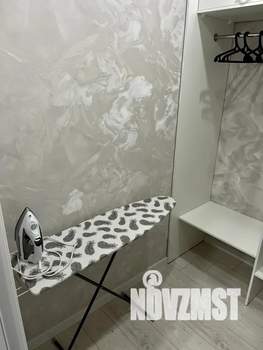 1-к квартира, посуточно, 42м2, 9/22 этаж