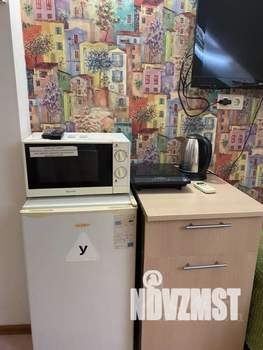 1-к квартира, посуточно, 20м2, 1/1 этаж