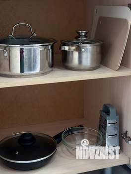 1-к квартира, посуточно, 43м2, 15/17 этаж