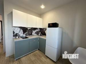 1-к квартира, на длительный срок, 33м2, 6/24 этаж