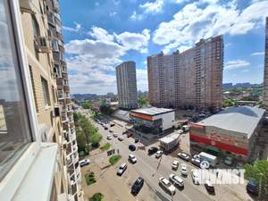 1-к квартира, на длительный срок, 40м2, 9/18 этаж