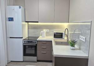 1-к квартира, на длительный срок, 32м2, 7/22 этаж