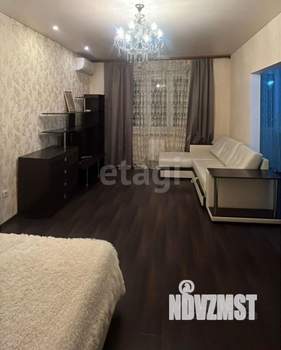 1-к квартира, на длительный срок, 43м2, 12/17 этаж