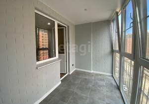 Студия квартира, на длительный срок, 25м2, 10/16 этаж