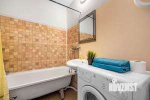 1-к квартира, посуточно, 37м2, 1/1 этаж