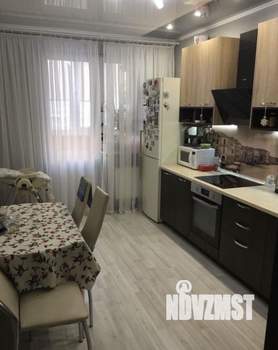 1-к квартира, на длительный срок, 41м2, 11/18 этаж