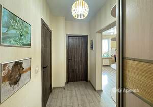 1-к квартира, на длительный срок, 41м2, 5/16 этаж