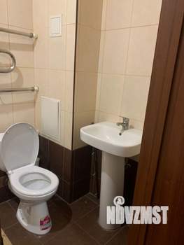 1-к квартира, на длительный срок, 38м2, 2/17 этаж