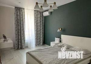 1-к квартира, на длительный срок, 40м2, 19/24 этаж