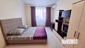 1-к квартира, посуточно, 38м2, 1/1 этаж