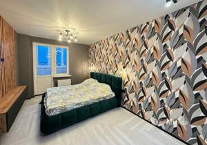 1-к квартира, на длительный срок, 35м2, 4/8 этаж